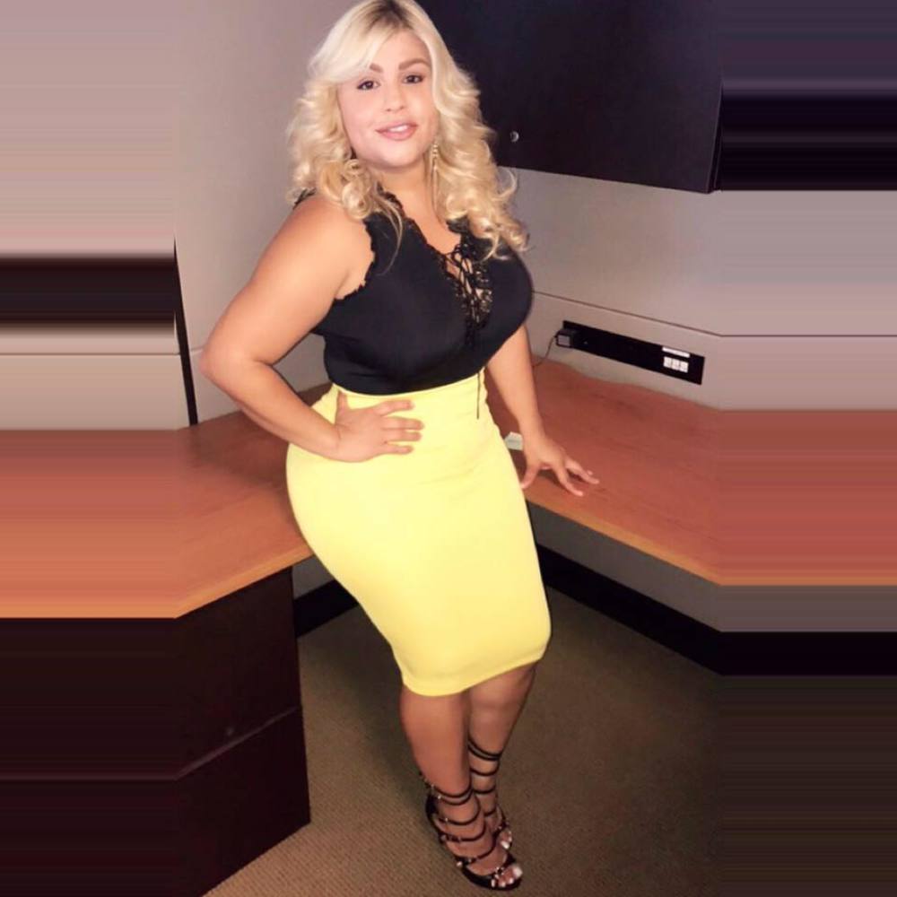 Meet your Posher, Ivette